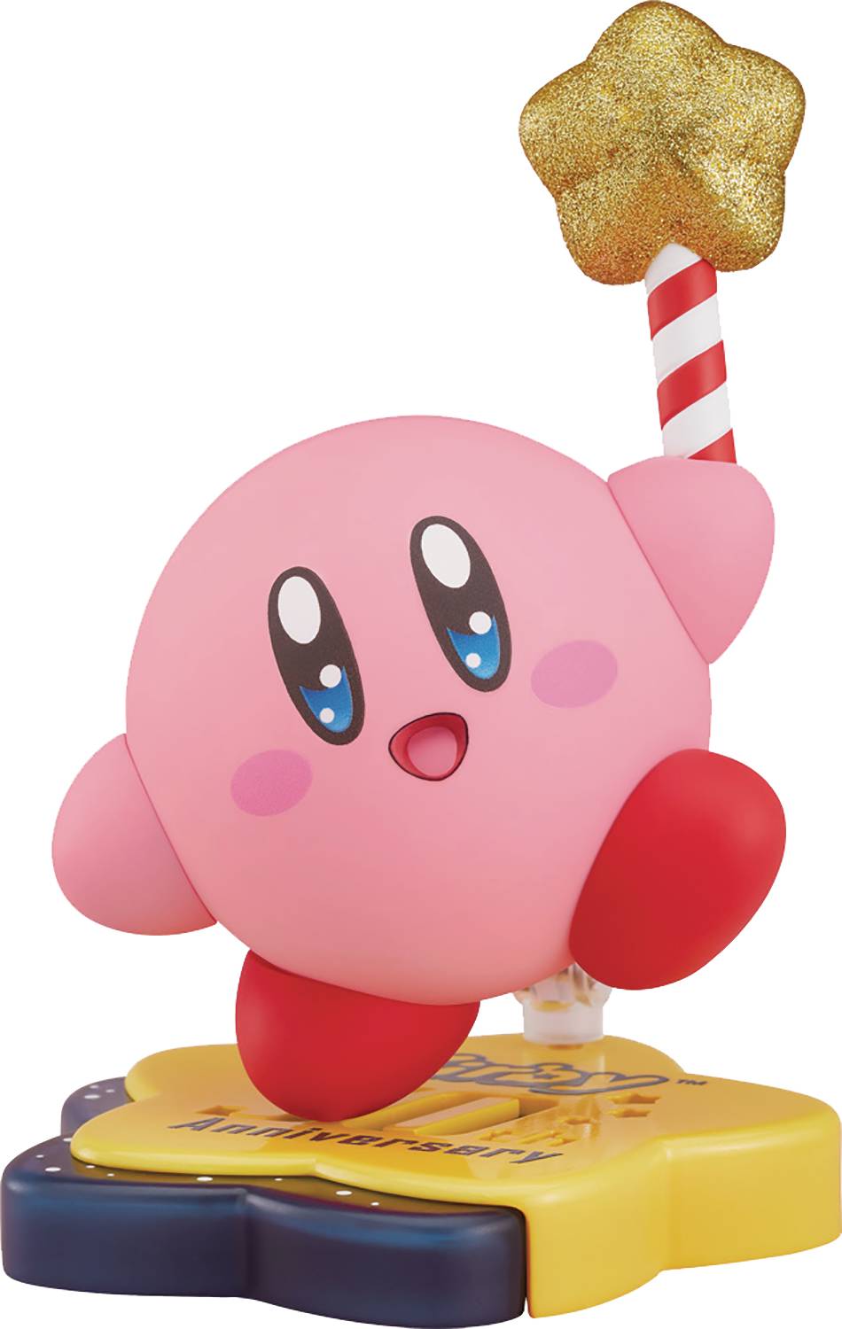 Nendoroid: Kirby #1883 - Kirby (30th Anniversary Edition)