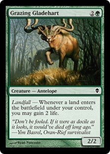 Grazing Gladehart (ZEN-C)