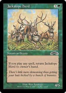 Jackalope Herd (EXO-C)