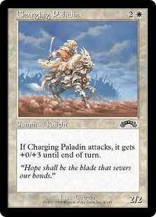 Charging Paladin (EXO-C)