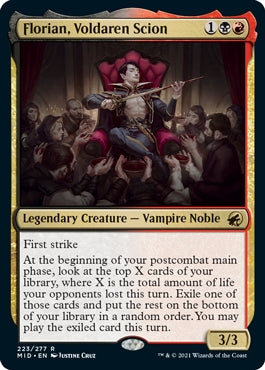 Florian, Voldaren Scion (MID-R)