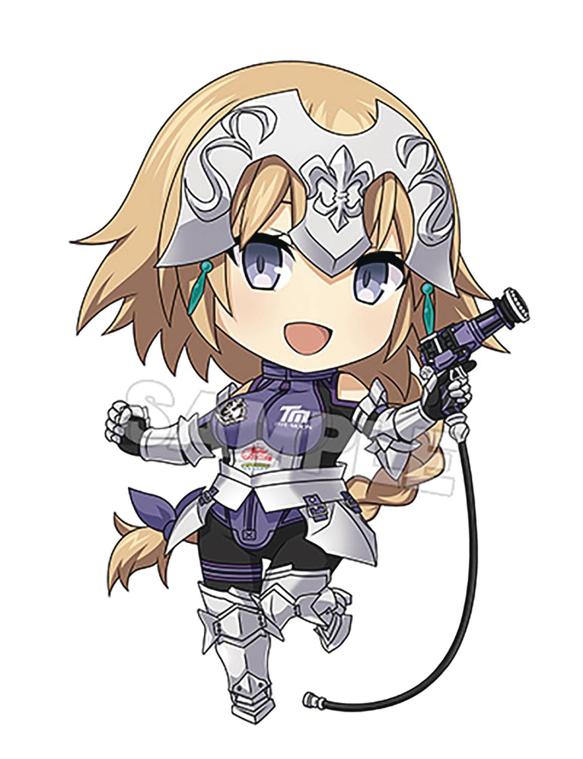 Nendoroid: Fate Grand Order #1178 - Jeanne d'Arc (Racing)