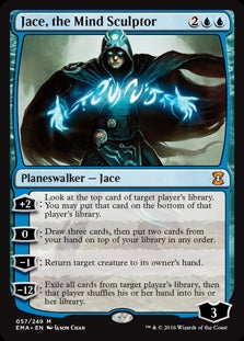 Jace, the Mind Sculptor (EMA-M)