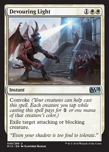 Devouring Light (M15-U)