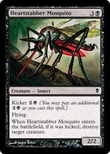 Heartstabber Mosquito (ZEN-C)