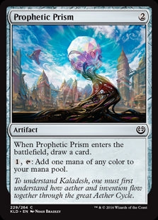 Prophetic Prism (KLD-C)