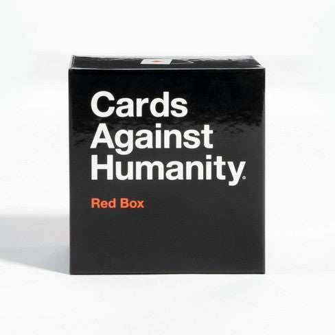 Cards Against Humanity Red Box
