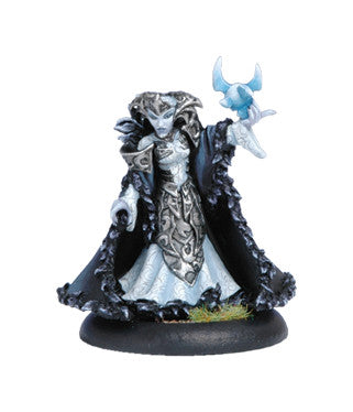 Hordes: Legion - Vayl, Disciple of Everblight, Warlock (Metal)