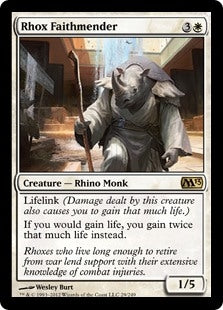 Rhox Faithmender (M13-R)