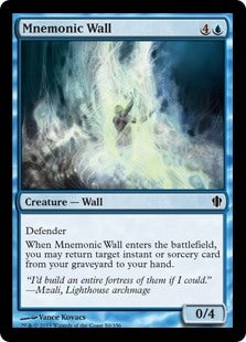 Mnemonic Wall (C13-C)
