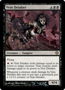 Vein Drinker (ALA-R)