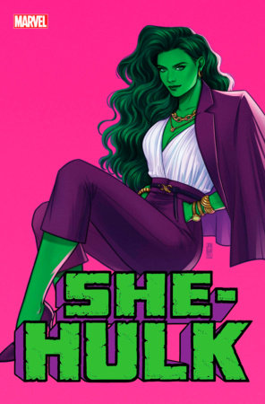 SHE-HULK #2