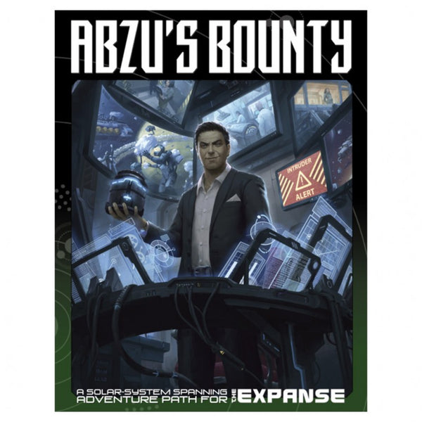 The Expanse RPG - Abzu's Bounty