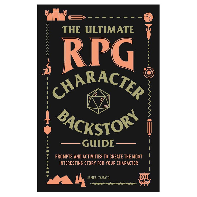 The Ultimate RPG Backstory Guide
