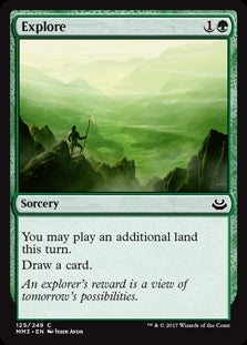 Explore (MM3-C)