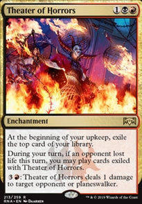 Theater of Horrors (RNA-R)