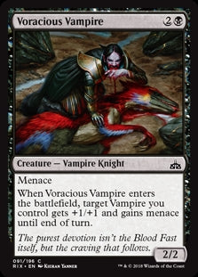 Voracious Vampire (RIX-C)