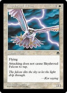 Skyshroud Falcon (STH-C)