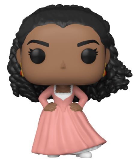 POP Figure: Hamilton #0003 - Angelica Schuyler