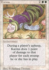 Karma (3ED-U)