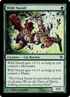 Wild Nacatl (ALA-C)