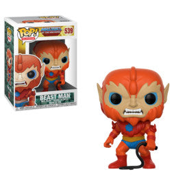 POP Figure: Masters of the Universe #0539 - Beast Man