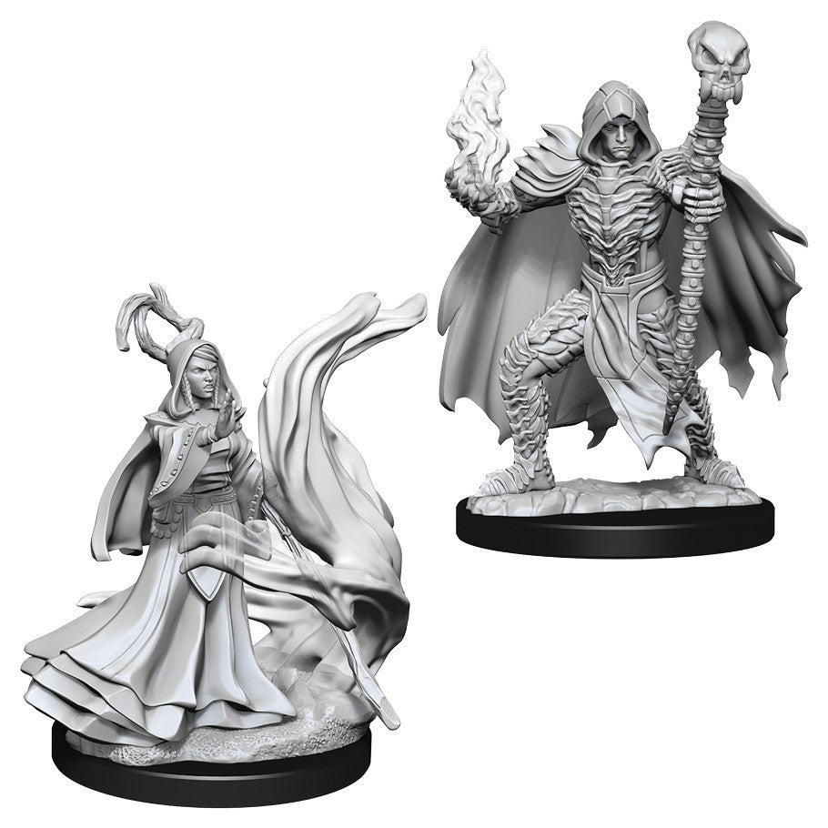 Pathfinder Battles: Deep Cuts - Necromancers (73855)