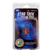 Star Trek Attack Wing: Ferengi - Quark's Treasure (Wave 18)
