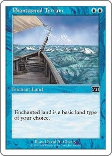 Phantasmal Terrain (6ED-C)