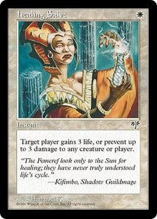 Healing Salve (MIR-C)