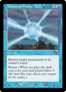 Temporal Fissure (SCG-C)