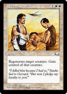 Debt of Loyalty (WTH-R)