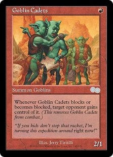 Goblin Cadets (USG-U)