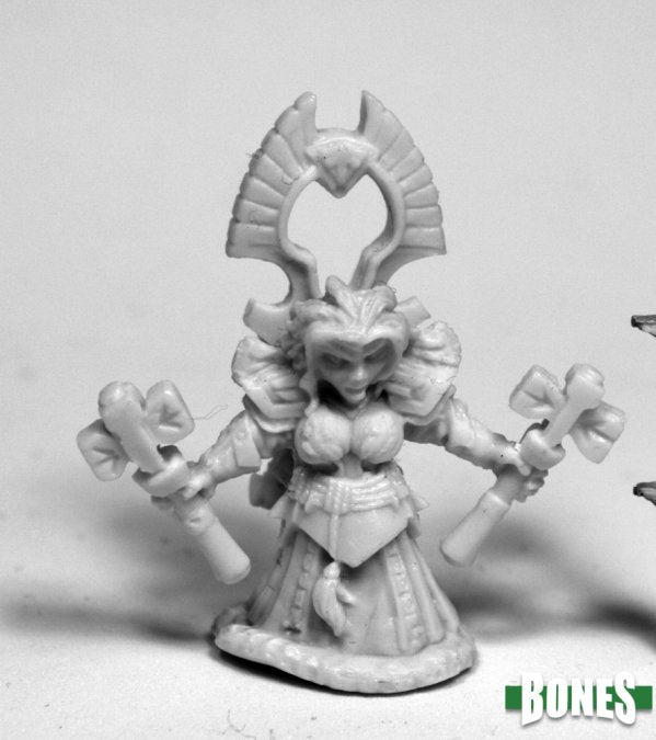 Bones 77481: Gwyddis, Dwarf Valkyrie