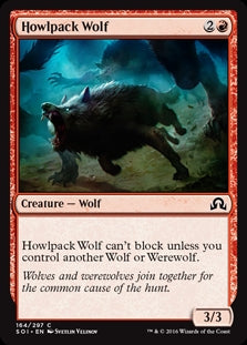 Howlpack Wolf (SOI-C)