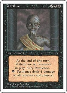 Pestilence (4ED-C)