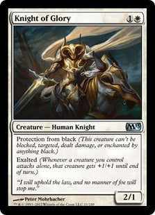 Knight of Glory (M13-U)