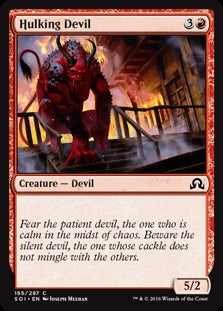 Hulking Devil (SOI-C)