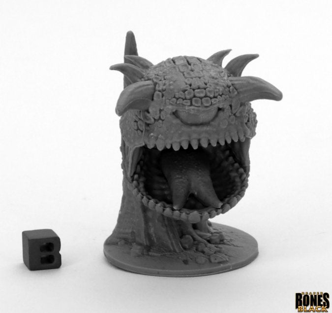 Bones Black 44044: Dark Watcher