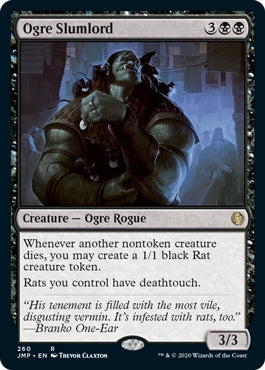 Ogre Slumlord (JMP-R)