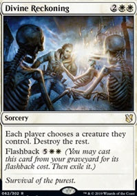 Divine Reckoning (C19-R)