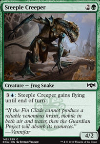 Steeple Creeper (RNA-C)