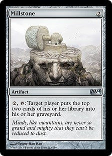 Millstone (M14-U)