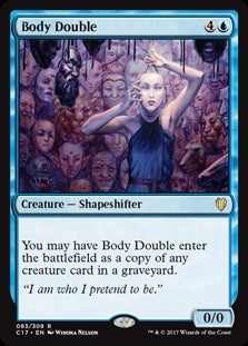 Body Double (C17-R)