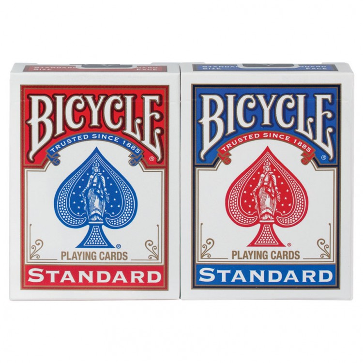 Playing Cards: Standard Index 2 Pack