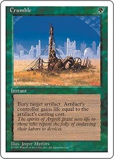 Crumble (4ED-U)