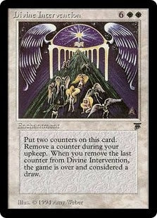 Divine Intervention (LEG-R)