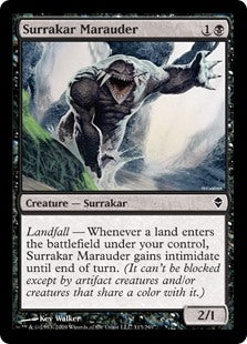 Surrakar Marauder (ZEN-C)