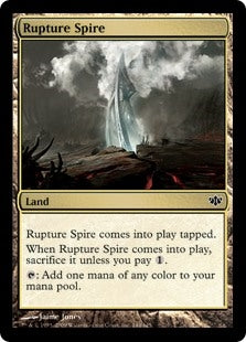 Rupture Spire (CON-C)