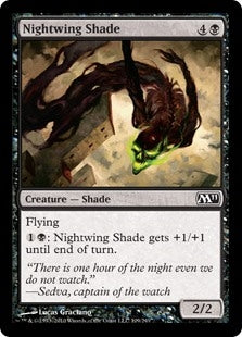 Nightwing Shade (M11-C)